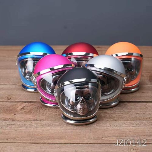 2024 New Skull Design Metal Weed Herb Grinder Tobacco Herb Grinder - Tradedubai.ae Wholesale B2B Market