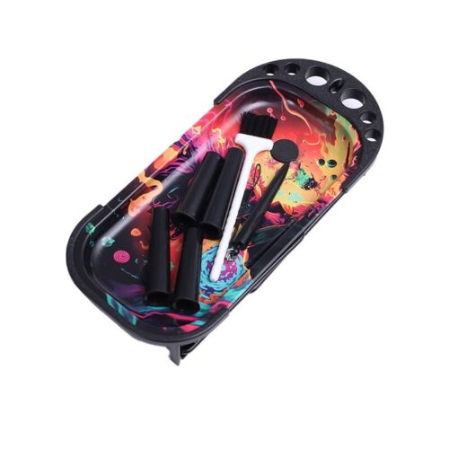 205-105cm New Design Rolling Console Custom Designs Available Weed Rolling Tray Desk - Tradedubai.ae Wholesale B2B Market