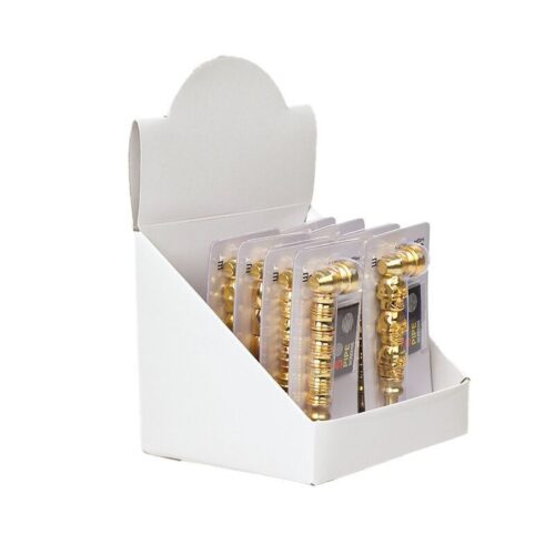 3 in1 Tobacco Smoking Gift Set Kit Metal Pipe With Grinder Filter Screen1 - Tradedubai.ae Wholesale B2B Market 3 in1 Tobacco Smoking Gift Set Kit Metal Pipe With Grinder Filter Screen - Tradedubai.ae Wholesale B2B Market