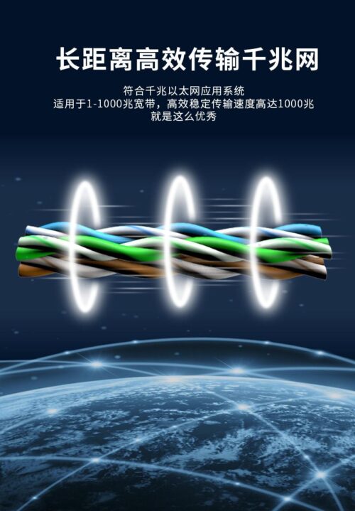 5G digital high-speed Category 6e network cable2 - Tradedubai.ae Wholesale B2B Market 5G digital high-speed Category 6e network cable1 - Tradedubai.ae Wholesale B2B Market