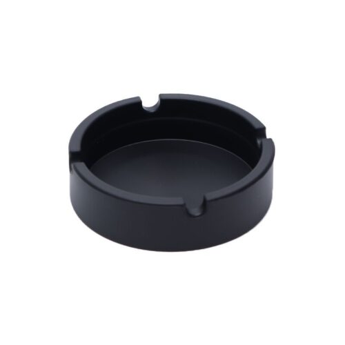 83-23cm Factory Round Silicone Ashtray Different Colors Custom Logo Available - Tradedubai.ae Wholesale B2B Market