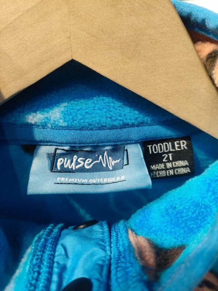 Autumn and winter polar fleece sweatshirts for boys and girls3 - Tradedubai.ae Wholesale B2B Market