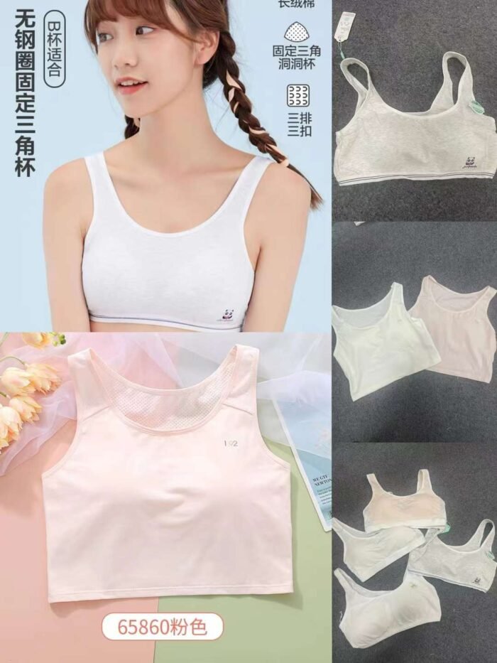 Beautiful back underwear for young girls small and miscellaneous with many flower shapes and styles - Tradedubai.ae Wholesale B2B Market