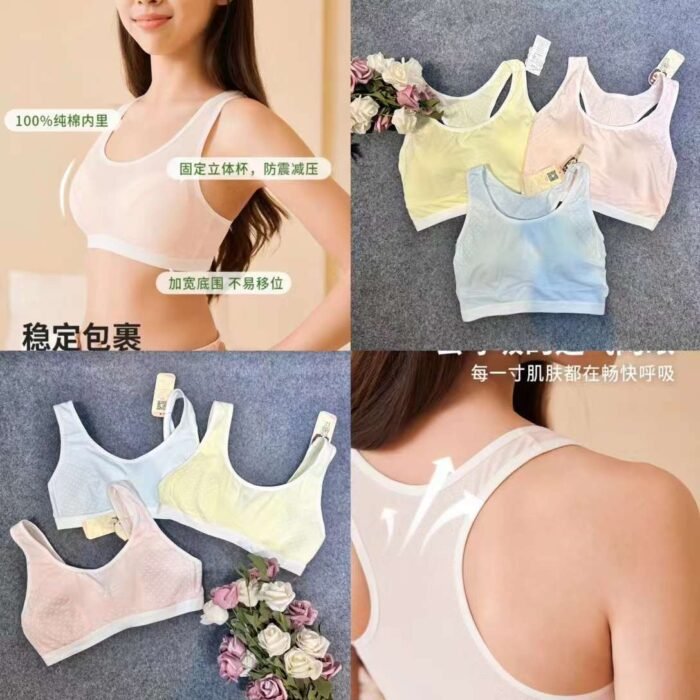 Beautiful back underwear for young girls small and miscellaneous with many flower shapes and styles4 - Tradedubai.ae Wholesale B2B Market