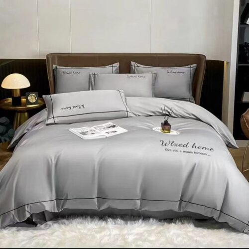 Bedding Set - Blanket - Bedsheet - Pillow Cover