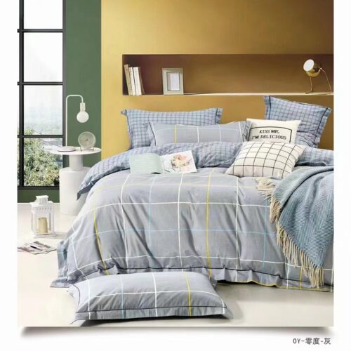 Bedding Set - Blanket - Bedsheet - Pillow Cover