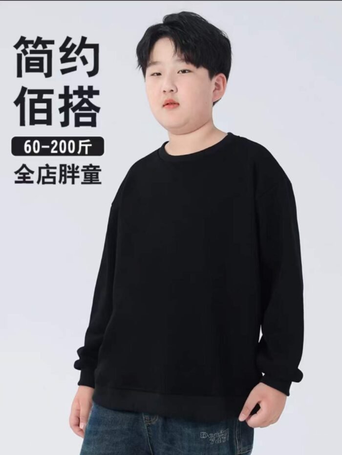 Big children plus fat and sweatshirt - Tradedubai.ae Wholesale B2B Market
