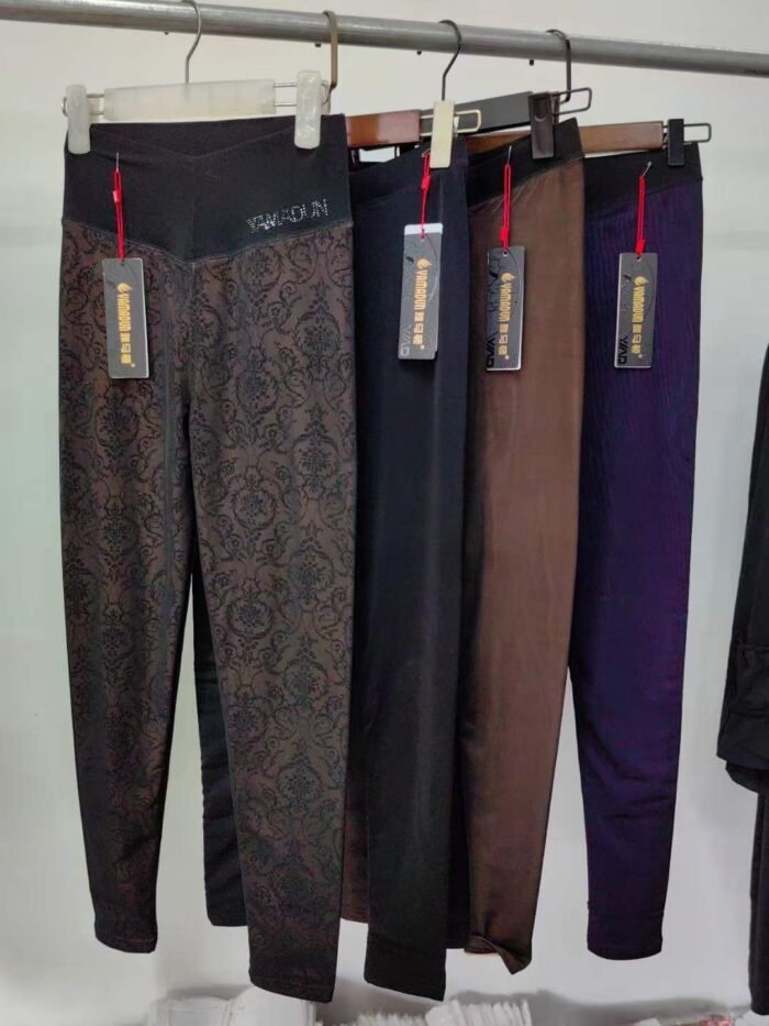 Branded Armaton thin fleece leggings - Tradedubai.ae Wholesale B2B Market