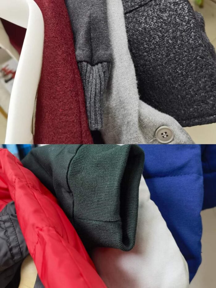 Branded mens jackets cotton-padded jackets and Nizi coats1 - Tradedubai.ae Wholesale B2B Market