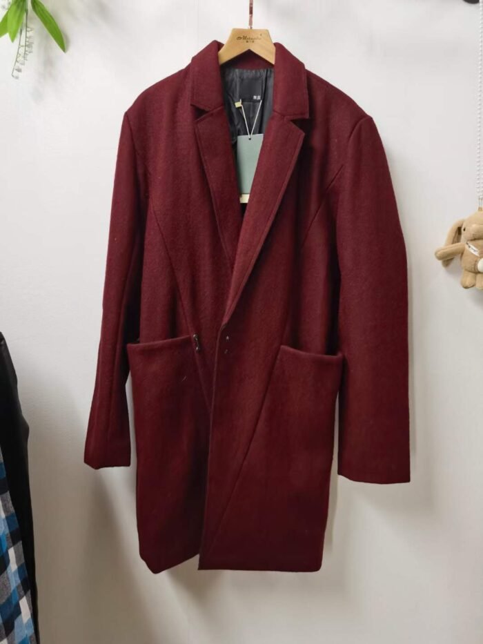Branded mens jackets cotton-padded jackets and Nizi coats2 - Tradedubai.ae Wholesale B2B Market