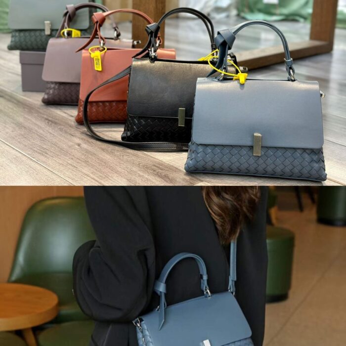 Casual Soft Pu Leather Crossbody Handbags For Womens M0120 - Tradedubai.ae Wholesale B2B Market