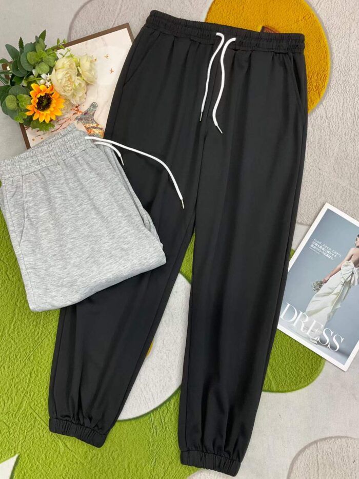 Casual internet celebrity sweatpants for men and women - Tradedubai.ae Wholesale B2B Market