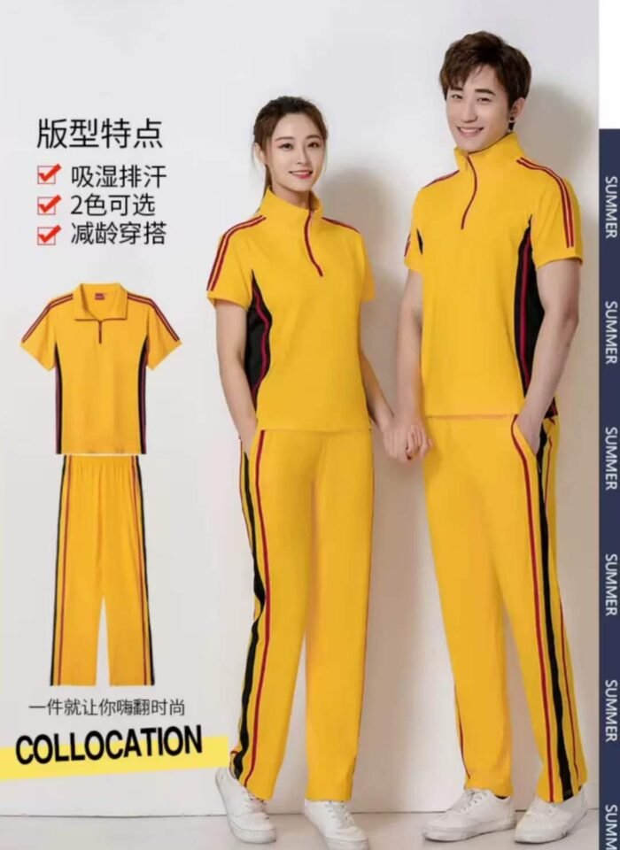 Casual sports suits of the same style for men and women - Tradedubai.ae Wholesale B2B Market