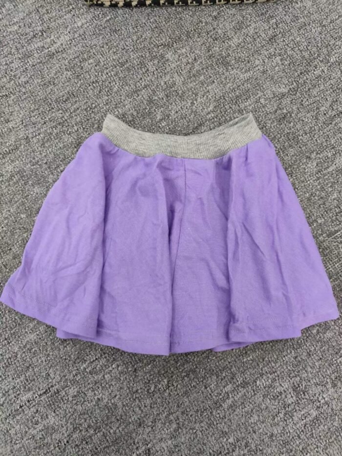 Childrens clothing pure cotton skirt 3 - Tradedubai.ae Wholesale B2B Market