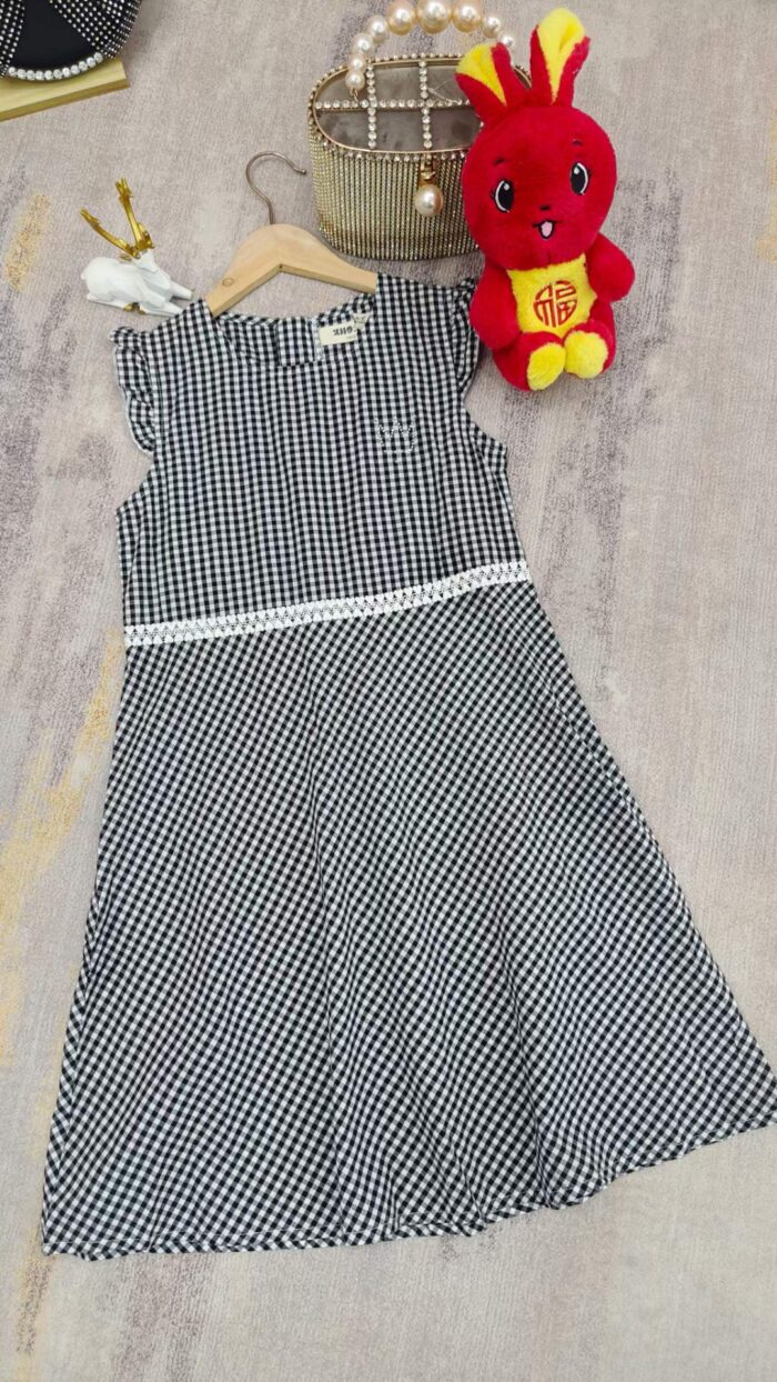 Childrens cotton dresses brand cut and label - Tradedubai.ae Wholesale B2B Market