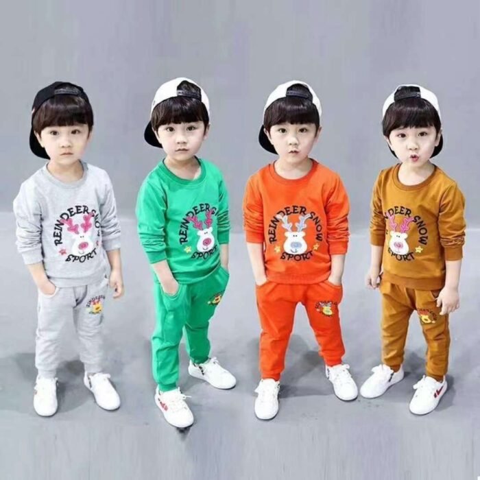 Childrens sweatshirt set 1 - Tradedubai.ae Wholesale B2B Market