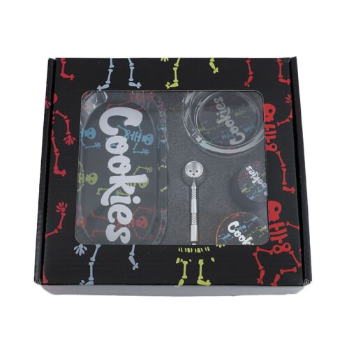 China Custom Logo 5pcs Smoking Kit with Grinder Pipe Jar Metal Tray Smoking Set1 - Tradedubai.ae Wholesale B2B Market China Custom Logo 5pcs Smoking Kit with Grinder Pipe Jar Metal Tray Smoking Set - Tradedubai.ae Wholesale B2B Market