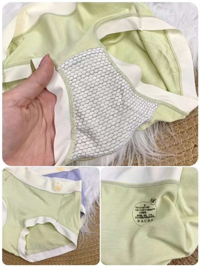 Comfortable seamless butt lift tummy control antibacterial crotch breathable underwear - Tradedubai.ae Wholesale B2B Market