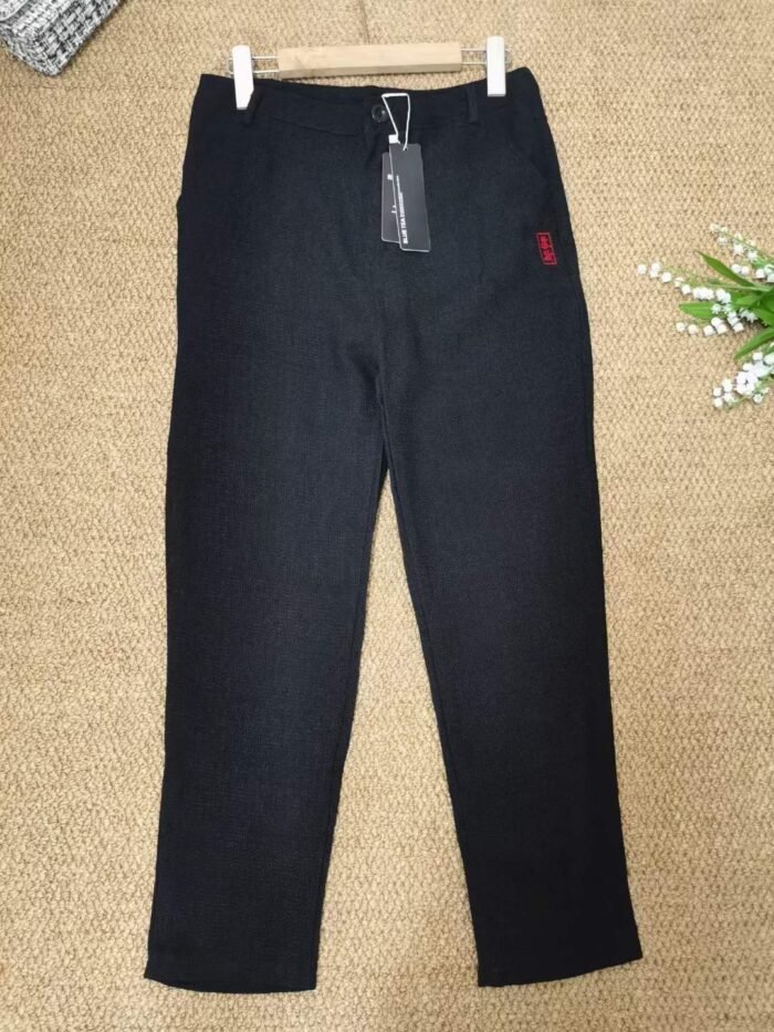 Cotton and linen casual womens pants - Tradedubai.ae Wholesale B2B Market