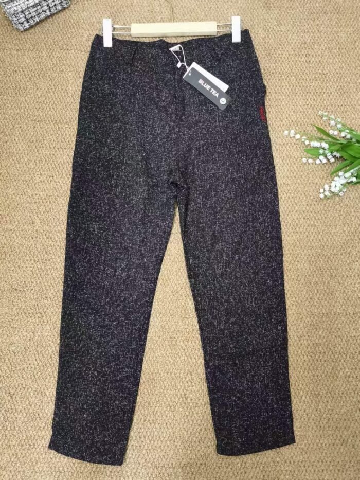 Cotton and linen casual womens pants - Tradedubai.ae Wholesale B2B Market