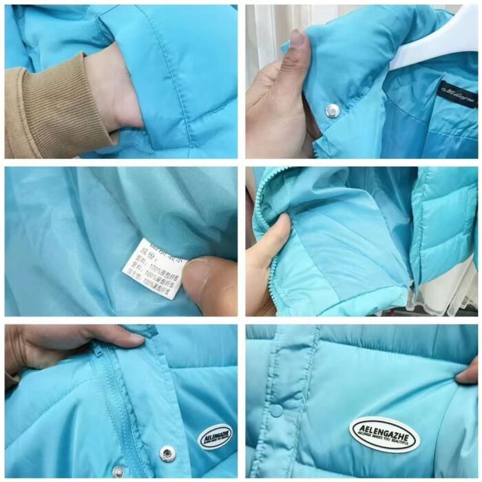 Cotton coat for men and women Korean style loose short cotton jacket - Tradedubai.ae Wholesale B2B Market