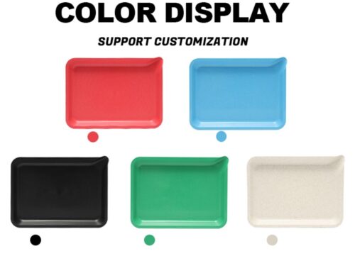 Custom Logo Biodegradable Hemp Weed Rolling Tray - Tradedubai.ae Wholesale B2B Market