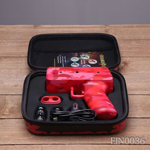 Custom Logo Smoke Gun with Bluetooth Atomizer Gun Vaporizer Smoking Kit - Tradedubai.ae Wholesale B2B Market Custom Logo Smoke Gun with Bluetooth Atomizer Gun Vaporizer Smoking Kit - Tradedubai.ae Wholesale B2B Market