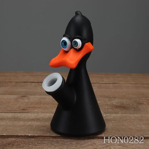 Custom Style Baby Yoda Tobacco Silicone Pipe With Glass Bowl - Tradedubai.ae Wholesale B2B Market