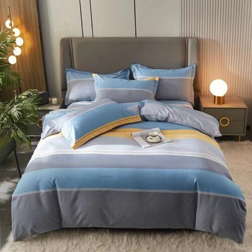 Bedding Set - Blanket - Bedsheet - Pillow Cover