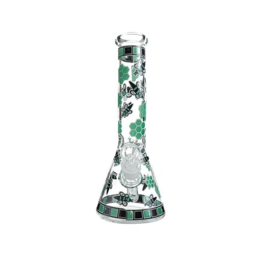 Factory Cheap Price Good Quality High Borosilicate Glass Bong Waterpipe Beaker Custom Logo Weed Bong for Sales - Hookah Shisha - Tradedubai.ae Wholesale B2B Market