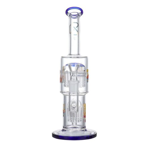 Factory Direct Price Smoke Good Custom Logo High Borosilicate Glass Bong Recycler Percolator Bong Water Pipe Glass Bong For Weed - Hookah Shisha - Tradedubai.ae Wholesale B2B Market Factory Direct Price Smoke Good Custom Logo High Borosilicate Glass Bong Recycler Percolator Bong Water Pipe Glass Bong For Weed - Hookah Shisha - Tradedubai.ae Wholesale B2B Market