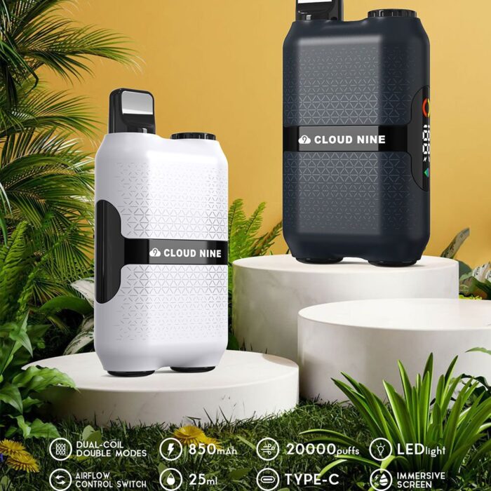 Factory Wholesale 20000 puffs e-cigs e-hookahs vape-pens electronic nico tine delivery systems ENDS