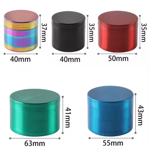 Factory Wholesale China Factory Price Multi-Size Metal Zinc Herb Grinder Custom Logo Weed Grinder3 - Tradedubai.ae Wholesale B2B Market Factory Wholesale China Factory Price Multi-Size Metal Zinc Herb Grinder Custom Logo Weed Grinder - Tradedubai.ae Wholesale B2B Market