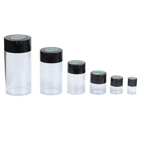 Factory Wholesale Different Size ABS Plastic Vacuum Sealed Storage Tanks Pill Case Keep Fresh Tobacco Weed Jars2 - Tradedubai.ae Wholesale B2B Market Factory Wholesale Different Size ABS Plastic Vacuum Sealed Storage Tanks Pill Case Keep Fresh Tobacco Weed Jars - Tradedubai.ae Wholesale B2B Market
