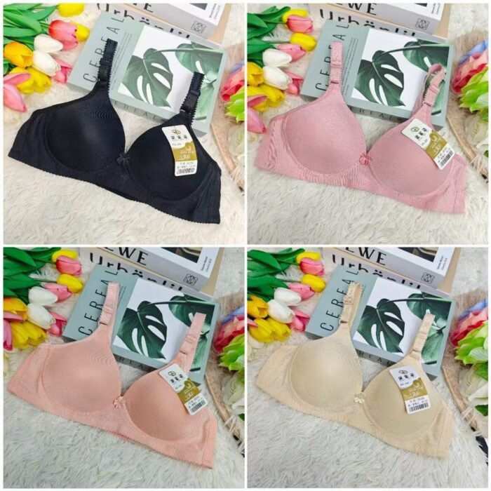 Factory Wholesale Ready Made Garments Stock Clearance-high-quality womens underwear without steel rims 3 - Tradedubai.ae Wholesale B2B Market