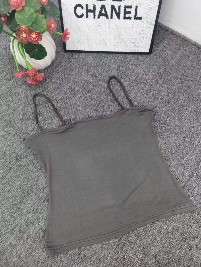 Factory Wholesale Ready Made Garments Stock Clearance-hot girl sling single style in three colors 3 - Tradedubai.ae Wholesale B2B Market