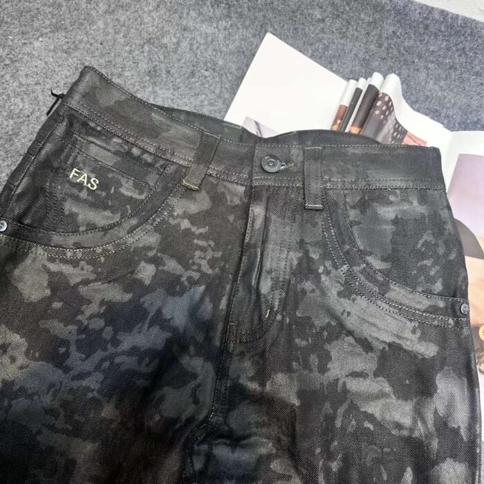 Factory Wholesale Ready Made Garments Stock Clearance-mens washed casual pants 3 - Tradedubai.ae Wholesale B2B Market