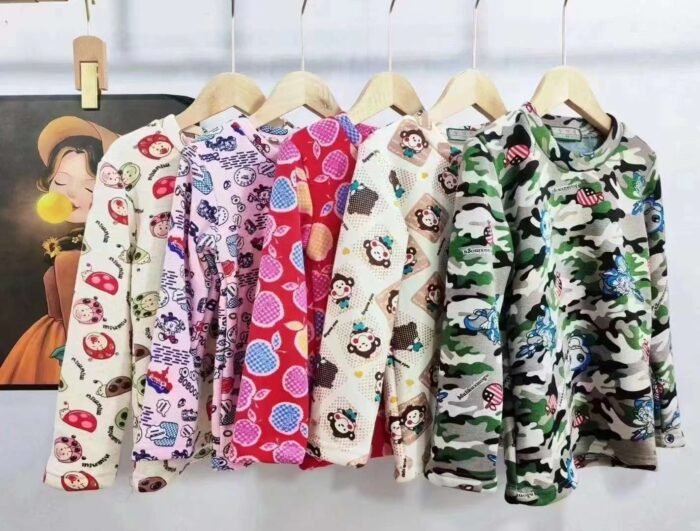 Factory Wholesale Ready Made Garments Stock Clearance-velvet baby velvet tops for boys and girls - Tradedubai.ae Wholesale B2B Market