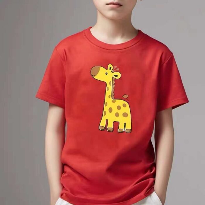 Fashionable cotton T-shirts for boys and girls - Tradedubai.ae Wholesale B2B Market