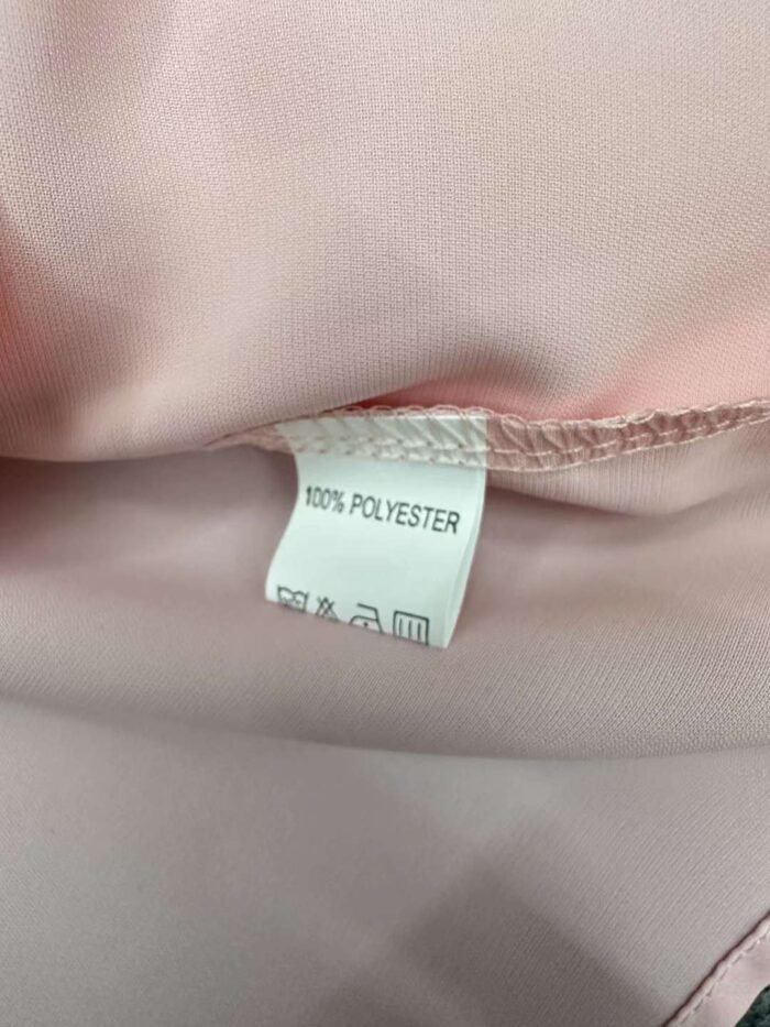 Foreign trade chiffon loose draped V-neck casual long-sleeved solid color tops 11 - Tradedubai.ae Wholesale B2B Market