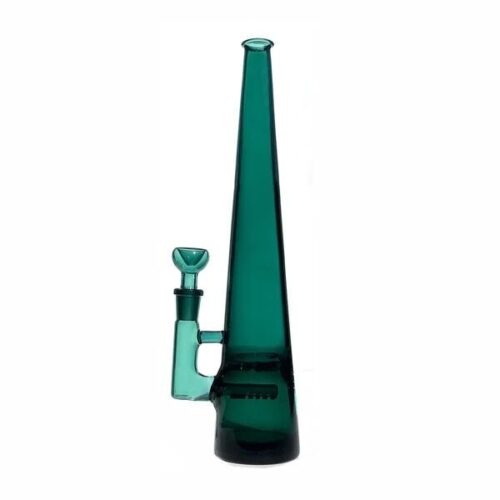 Fully Monochromatic Color Easy Clean Glass Water Pipe Smoking Bong For Hemp Weed - Tradedubai.ae Wholesale B2B Market