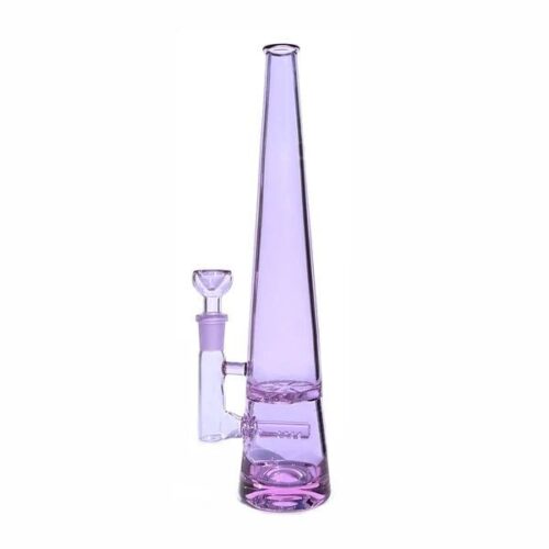 Fully Monochromatic Color Easy Clean Glass Water Pipe Smoking Bong For Hemp Weed - Tradedubai.ae Wholesale B2B Market