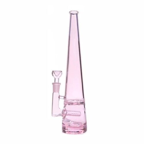 Fully Monochromatic Color Easy Clean Glass Water Pipe Smoking Bong For Hemp Weed - Tradedubai.ae Wholesale B2B Market