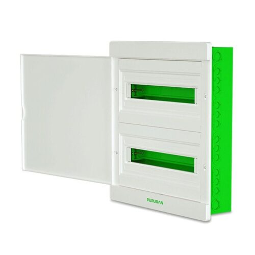 GH40 high-end double row double protection distribution box