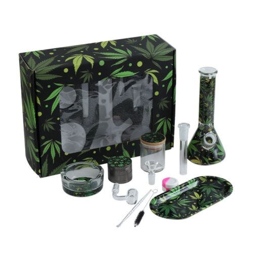Herb Grinder Rolling paper WaterPipe Higher Standards Heavy Duty Beaker Glass Bong Set3 - Tradedubai.ae Wholesale B2B Market Herb Grinder Rolling paper WaterPipe Higher Standards Heavy Duty Beaker Glass Bong Set - Tradedubai.ae Wholesale B2B Market