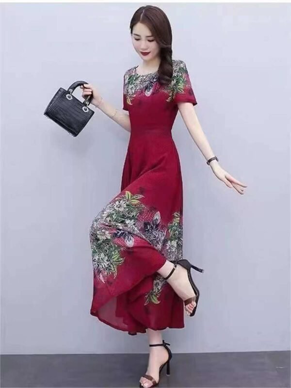 High-end fashionable mothers dress 9 - Tradedubai.ae Wholesale B2B Market