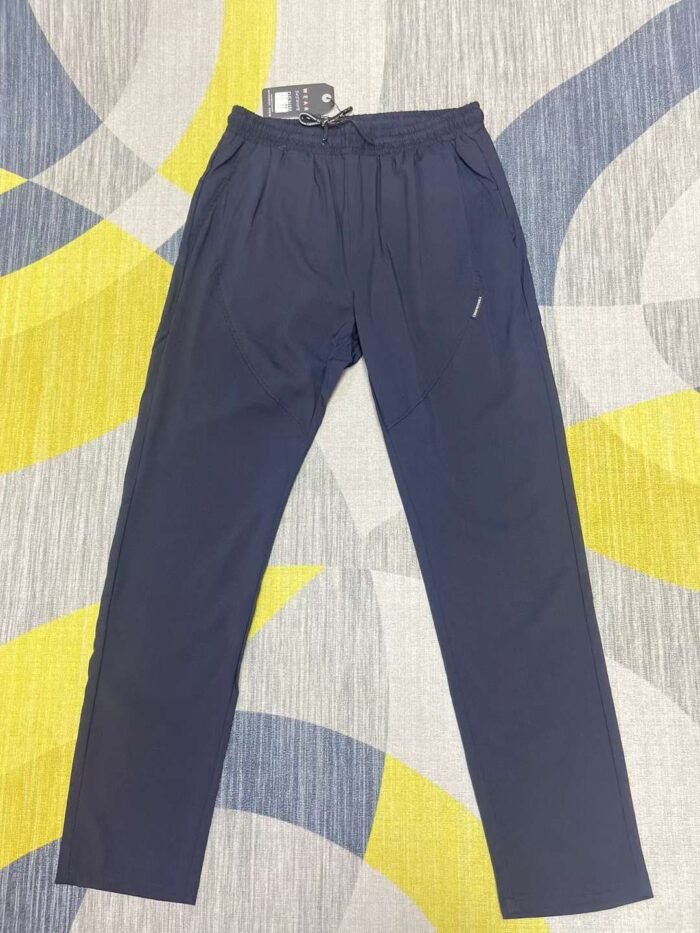 High-quality mens elastic waist casual pants - Tradedubai.ae Wholesale B2B Market