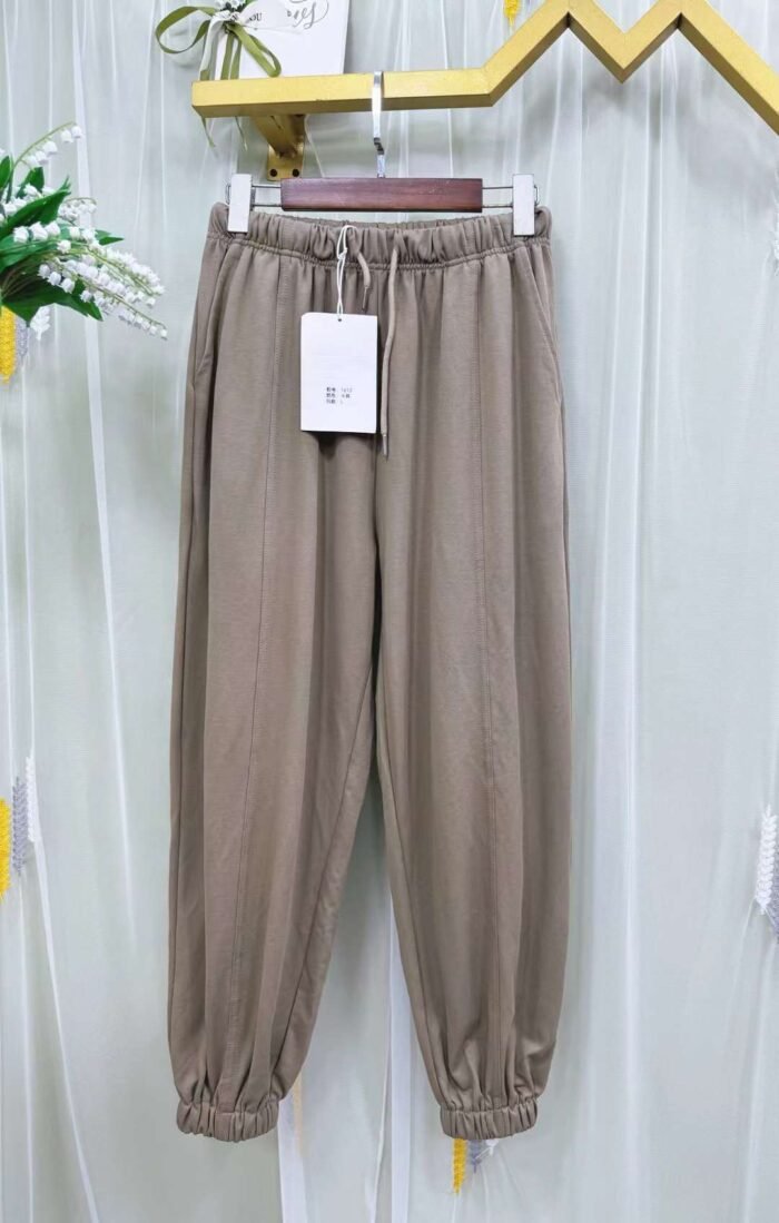 High quality new pure cotton sweatpants - Tradedubai.ae Wholesale B2B Market