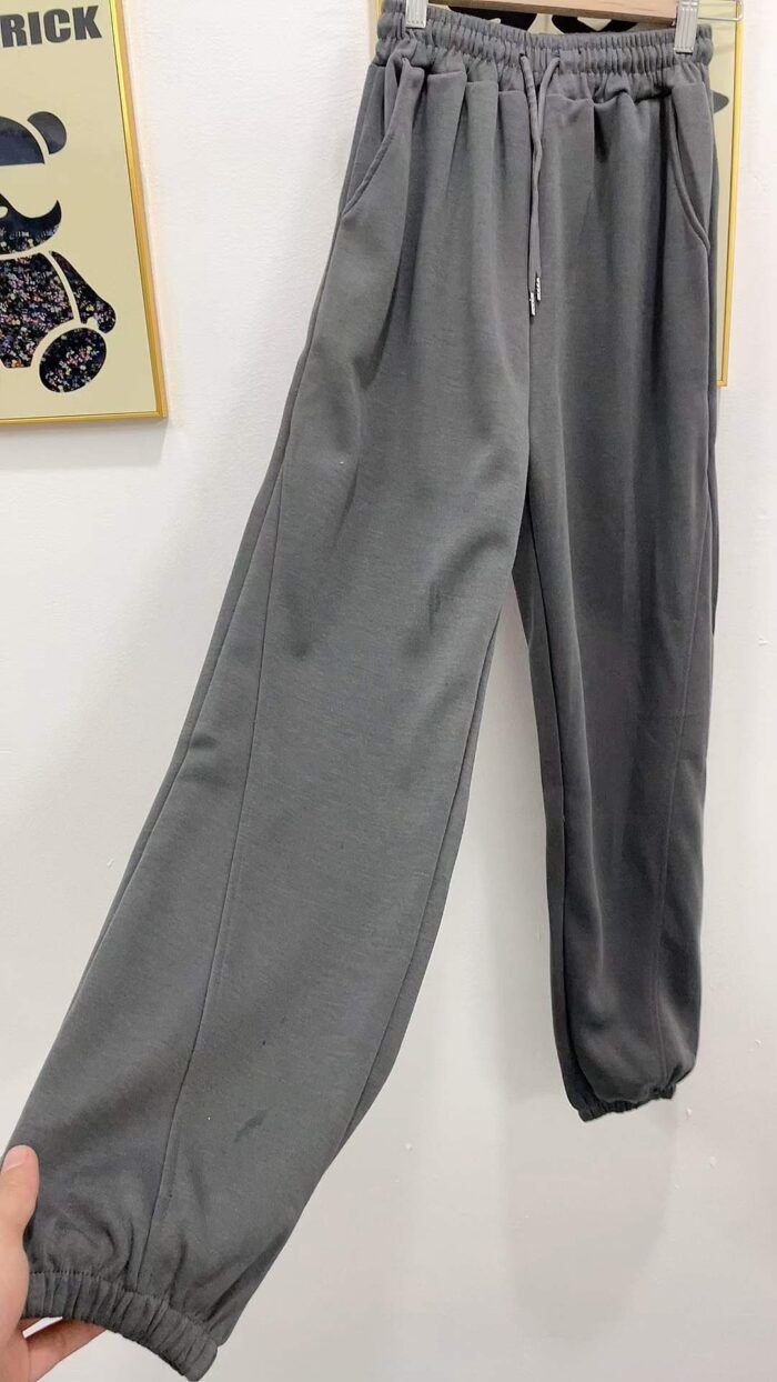 High-quality spring and summer pure cotton leggings sports pants - Tradedubai.ae Wholesale B2B Market