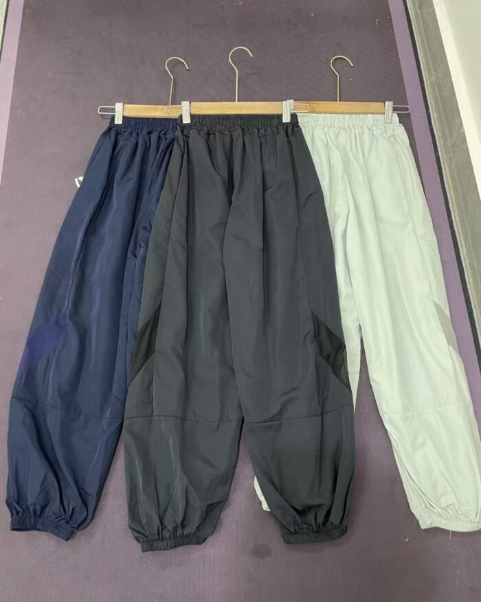 High-quality summer thin quick-drying sports casual pants for medium and large children mesh breathable knee technology2 - Tradedubai.ae Wholesale B2B Market